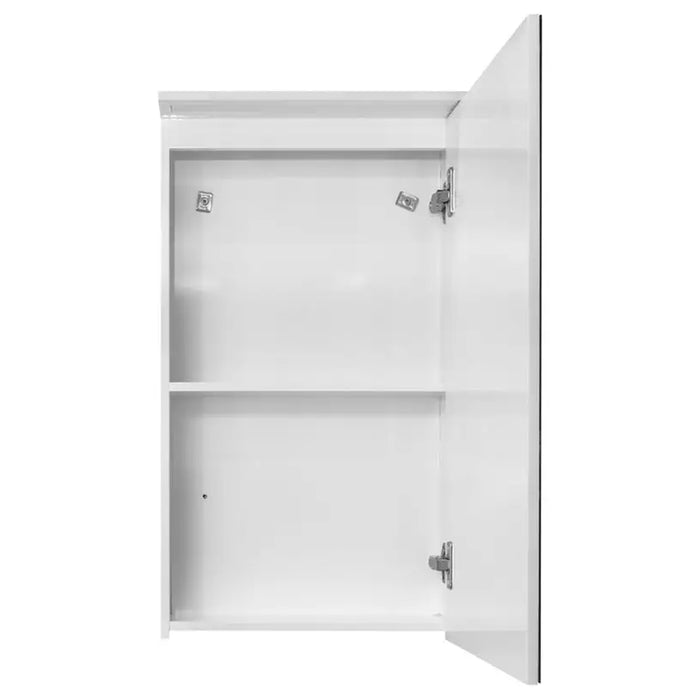 BATHROOM CABINET WITH MIRROR GERA VANESSA 40 - Мебели<<<Мебели и огледала за баня<<<Баня<<<Praktiker