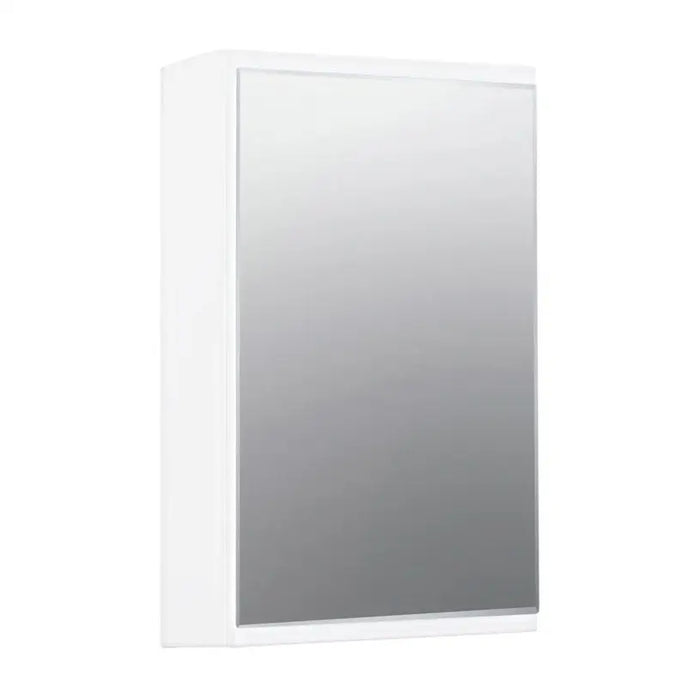 BATHROOM CABINET WITH MIRROR HEIGHT LUNA 40 - Мебели<<<Мебели и огледала за баня<<<Баня<<<Praktiker&&&Мебели за