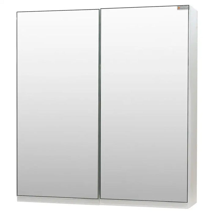 BATHROOM CABINET WITH MIRROR HEIGHT POLI 55 - Мебели<<<Мебели и огледала за баня<<<Баня<<<Praktiker&&&Мебели за