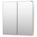 BATHROOM CABINET WITH MIRROR HEIGHT POLI 55 - Мебели<<<Мебели и огледала за баня<<<Баня<<<Praktiker&&&Мебели за