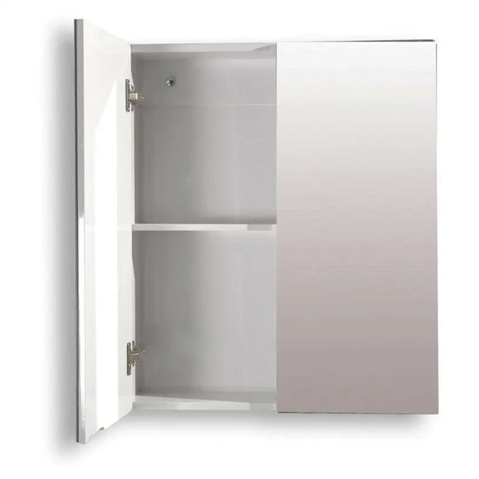 BATHROOM CABINET WITH MIRROR INTER CERAMIC 7046UP/7013 - Мебели<<<Мебели и огледала за баня<<<Баня<<<Praktiker&&&Мебели