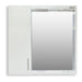 BATHROOM CABINET WITH MIRROR INTER CERAMIC CAIRO - Мебели<<<Мебели и огледала за баня<<<Баня<<<Praktiker&&&Мебели за