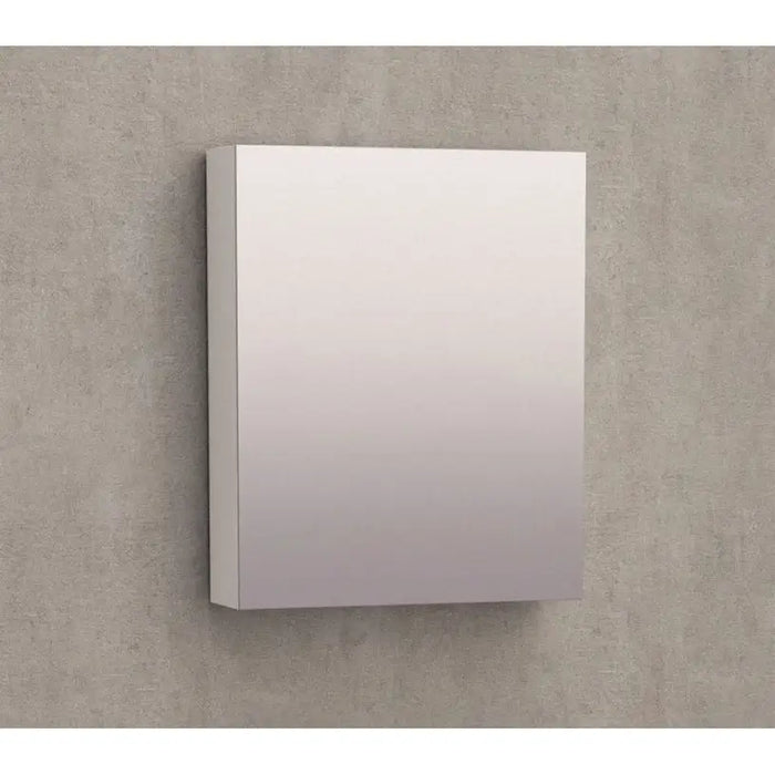 BATHROOM CABINET WITH MIRROR INTER CERAMIC ILINA - Мебели<<<Мебели и огледала за баня<<<Баня<<<Praktiker&&&Мебели за