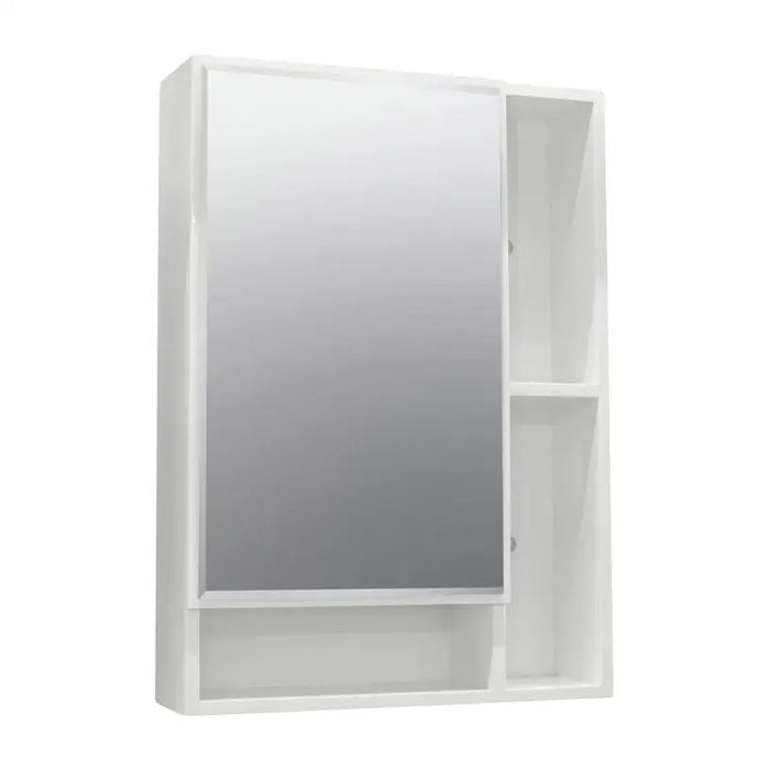 BATHROOM CABINET WITH MIRROR INTER CERAMIC NEVADA - Мебели<<<Мебели и огледала за баня<<<Баня<<<Praktiker&&&Мебели за