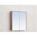 BATHROOM CABINET WITH MIRROR INTER CERAMIC OREN - Мебели<<<Мебели и огледала за баня<<<Баня<<<Praktiker