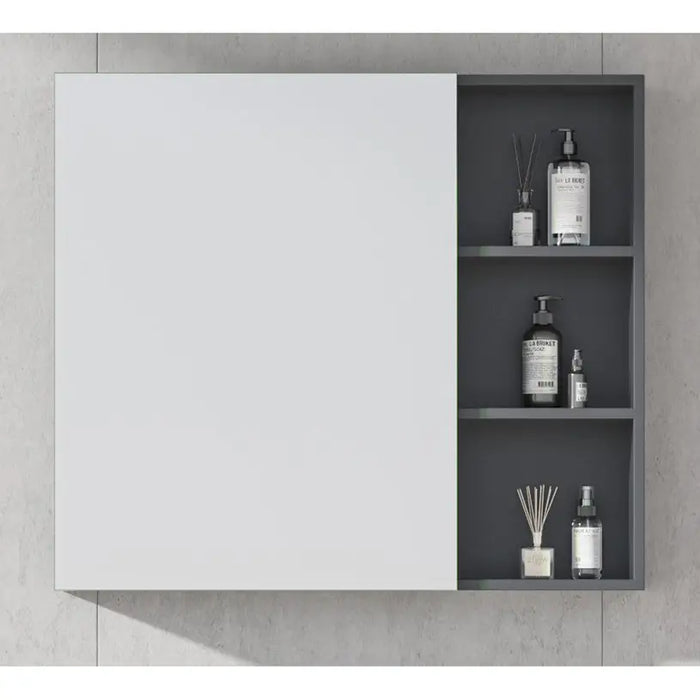 BATHROOM CABINET WITH MIRROR SYNCHRO - Мебели<<<Мебели и огледала за баня<<<Баня<<<Praktiker