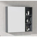 BATHROOM CABINET WITH MIRROR SYNCHRO - Мебели<<<Мебели и огледала за баня<<<Баня<<<Praktiker