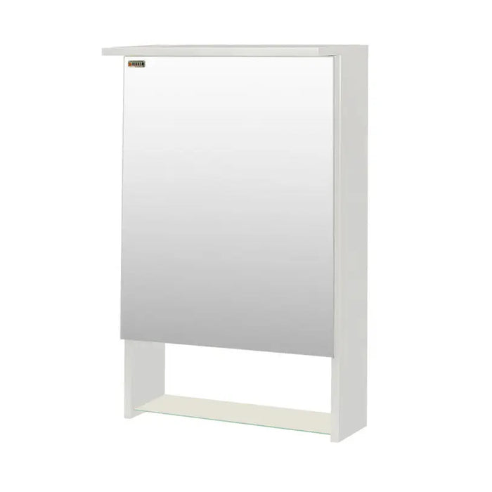 BATHROOM CABINET WITH MIRROR TINA HEIGHT - Мебели<<<Мебели и огледала за баня<<<Баня<<<Praktiker&&&Мебели за
