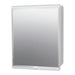 BATHROOM CABINET WITH MIRROR TONI BAD JUNIOR 1 - Мебели<<<Мебели и огледала за баня<<<Баня<<<Praktiker&&&Горен