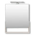 BATHROOM CABINET WITH MIRROR VICARD LEO - Мебели<<<Мебели и огледала за баня<<<Баня<<<Praktiker&&&Мебели за