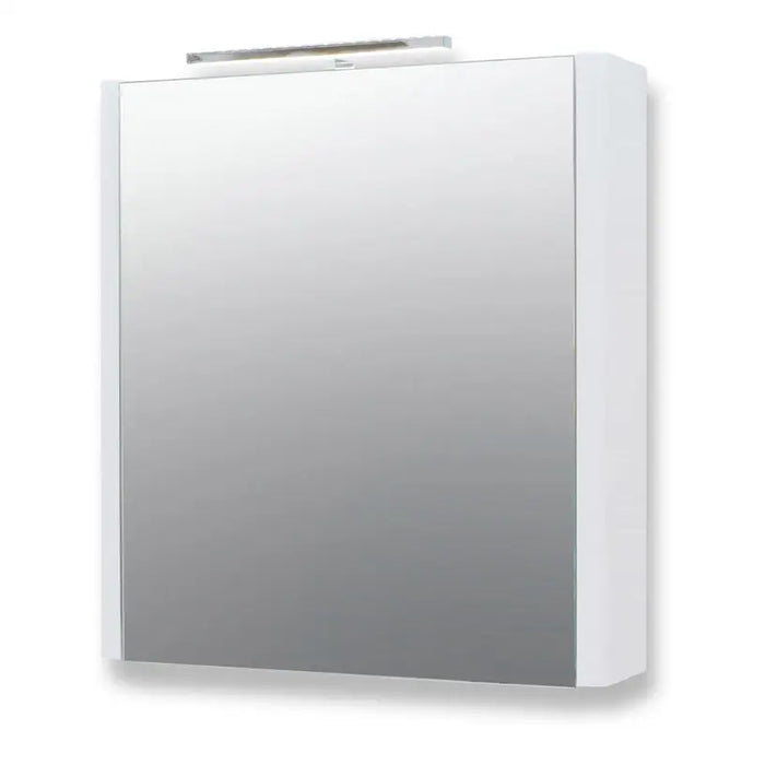 BATHROOM CABINET WITH MIRROR VICARD POMPEI - Мебели<<<Мебели и огледала за баня<<<Баня<<<Praktiker&&&Мебели за