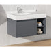 BATHROOM CABINET WITH SYNCHRO WASHBASIN - Мебели<<<Мебели и огледала за баня<<<Баня<<<Praktiker