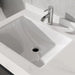 BATHROOM CABINET WITH SYNCHRO WASHBASIN - Мебели<<<Мебели и огледала за баня<<<Баня<<<Praktiker