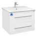 BATHROOM CABINET WITH VICARD SARA WASHBASIN - Мебели<<<Мебели и огледала за баня<<<Баня<<<Praktiker&&&Мебели за