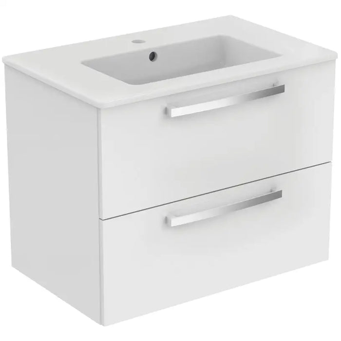 BATHROOM CABINET WITH WASHBASIN IDEALSTANDARD EUROVIT - Мебели<<<Мебели и огледала за баня<<<Баня<<<Praktiker