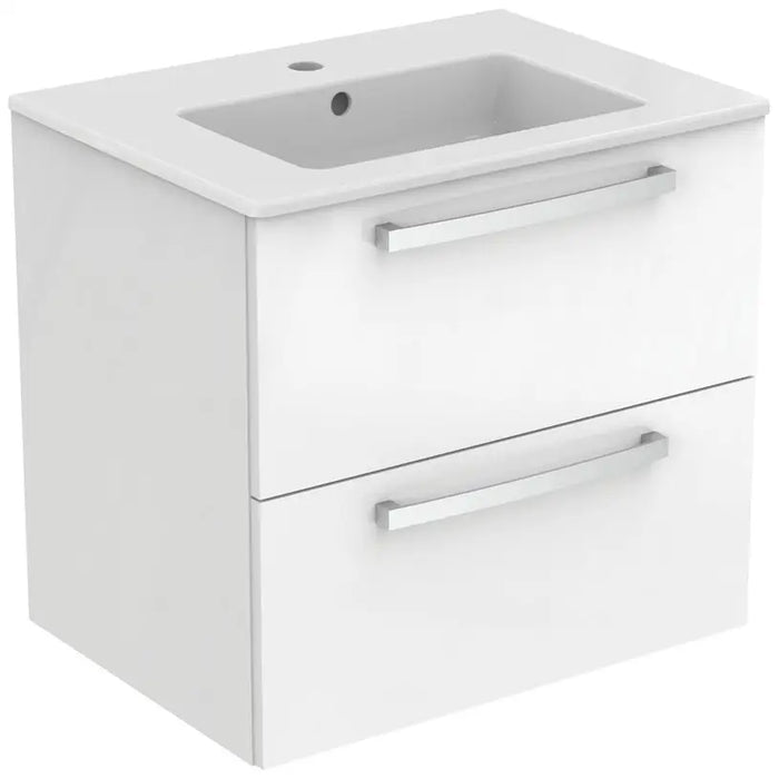 BATHROOM CABINET WITH WASHBASIN IDEALSTANDARD EUROVIT - Мебели<<<Мебели и огледала за баня<<<Баня<<<Praktiker