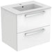 BATHROOM CABINET WITH WASHBASIN IDEALSTANDARD EUROVIT - Мебели<<<Мебели и огледала за баня<<<Баня<<<Praktiker