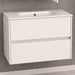 BATHROOM CABINET WITH WASHBASIN INTER CERAMIC 7955 - Мебели<<<Мебели и огледала за баня<<<Баня<<<Praktiker&&&Мебели за
