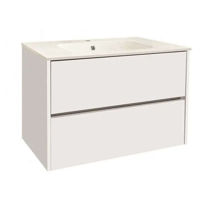 BATHROOM CABINET WITH WASHBASIN INTER CERAMIC 7955 - Мебели<<<Мебели и огледала за баня<<<Баня<<<Praktiker&&&Мебели за