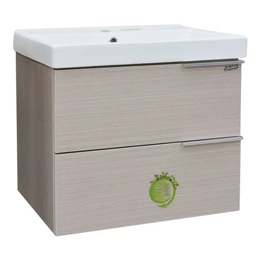 BATHROOM CABINET WITH WASHBASIN INTER CERAMIC KAROL - Мебели<<<Мебели и огледала за баня<<<Баня<<<Praktiker&&&Мебели за