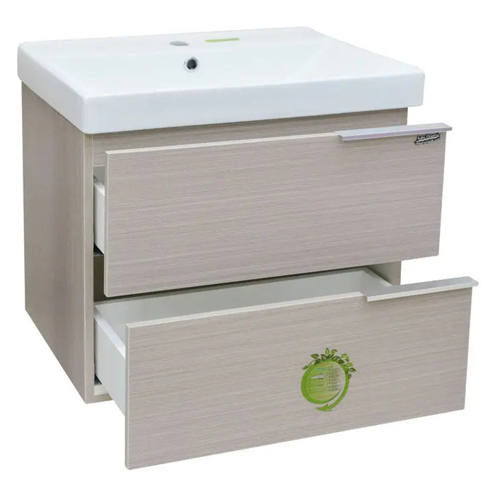 BATHROOM CABINET WITH WASHBASIN INTER CERAMIC KAROL - Мебели<<<Мебели и огледала за баня<<<Баня<<<Praktiker&&&Мебели за