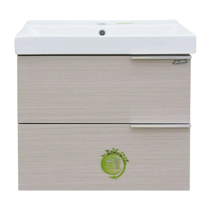BATHROOM CABINET WITH WASHBASIN INTER CERAMIC KAROL - Мебели<<<Мебели и огледала за баня<<<Баня<<<Praktiker&&&Мебели за