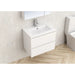 BATHROOM CABINET WITH WASHBASIN INTER CERAMIC MONZA - Мебели<<<Мебели и огледала за баня<<<Баня<<<Praktiker