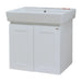 BATHROOM CABINET WITH WASHBASIN LILY HEIGHT - Мебели<<<Мебели и огледала за баня<<<Баня<<<Praktiker&&&Мебели за