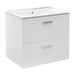 BATHROOM CABINET WITH WASHBASIN ROCA VICTORIA - Мебели<<<Мебели и огледала за баня<<<Баня<<<Praktiker&&&Мебели за