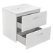 BATHROOM CABINET WITH WASHBASIN ROCA VICTORIA - Мебели<<<Мебели и огледала за баня<<<Баня<<<Praktiker&&&Мебели за