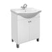 BATHROOM CABINET WITH WASHBASIN VICARD Dublin - Мебели<<<Мебели и огледала за баня<<<Баня<<<Praktiker&&&Мебели за