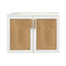 BATHROOM CABINET WITH WASHBASIN VICARD GRACE - Мебели<<<Мебели и огледала за баня<<<Баня<<<Praktiker