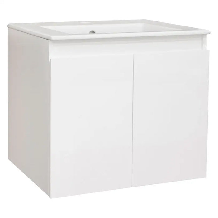 BATHROOM CABINET WITH WASHBASIN VICARD LEO - Мебели<<<Мебели и огледала за баня<<<Баня<<<Praktiker&&&Мебели за