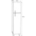 BATHROOM COLUMN INTER CERAMIC CAIRO - Мебели<<<Мебели и огледала за баня<<<Баня<<<Praktiker&&&Мебели за