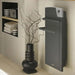 BATHROOM CONVECTOR ATLANTIC KEA GRAY 841524 1400.0 W - Електрически отоплители за баня<<<Отопление Охлаждане и