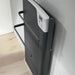 BATHROOM CONVECTOR ATLANTIC KEA GRAY 841524 1400.0 W - Електрически отоплители за баня<<<Отопление Охлаждане и