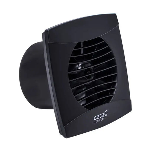 BATHROOM FAN CATA UC 12 STD BLACK - Вентилатори за баня<<<Вентилатори за баня и аксесоари<<<Баня<<<Praktiker