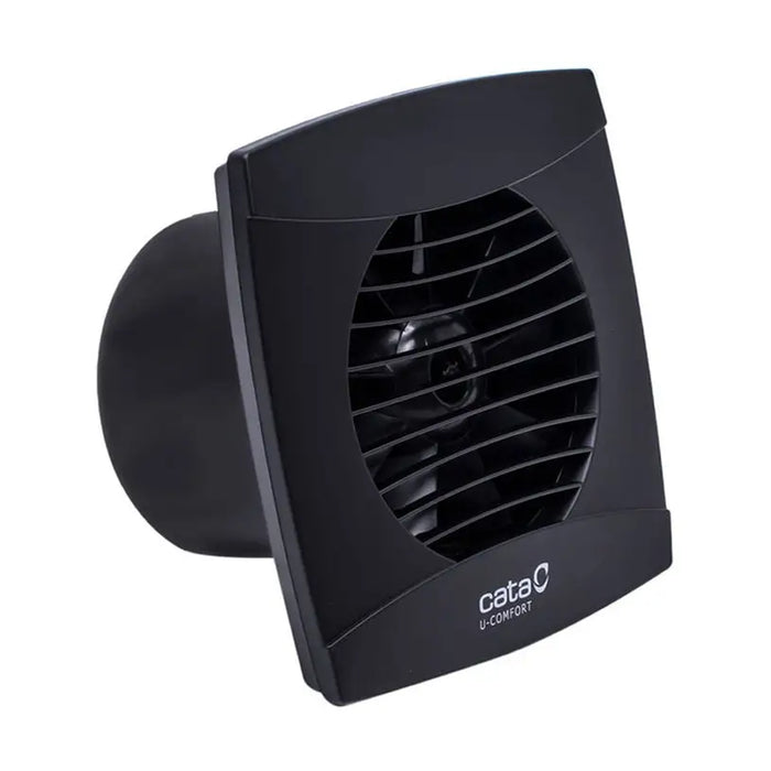 BATHROOM FAN CATA UC 12 STD BLACK - Вентилатори за баня<<<Вентилатори за баня и аксесоари<<<Баня<<<Praktiker