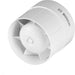 BATHROOM FAN DUCT BOSCH F1200 D125 - Вентилатори за баня<<<Вентилатори за баня и аксесоари<<<Баня<<<Praktiker