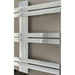 BATHROOM LINER ALUMINUM HYDRO TERM NEW GUARDIAN 6 - Лири за баня<<<Отопление за баня<<<Баня<<<Praktiker&&&Лири за