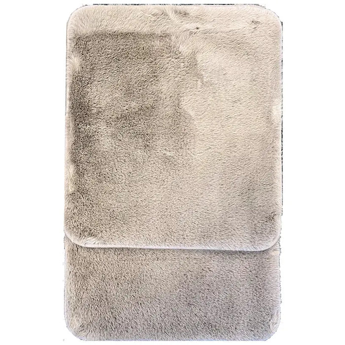 BATHROOM MAT SET TONI BAD BUNNY - Постелки за баня<<<Аксесоари за баня<<<Баня<<<Praktiker
