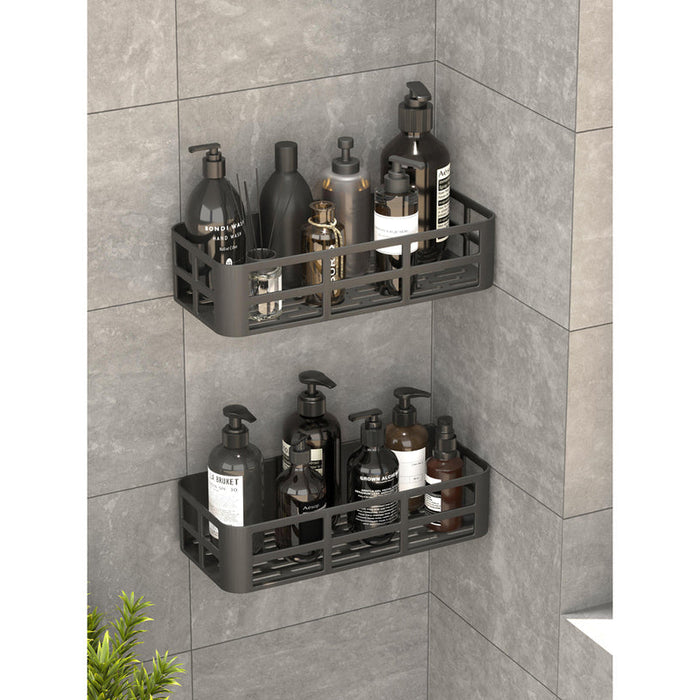 BATHROOM SHELF EMIR - Етажерки<<<Аксесоари за баня<<<Баня<<<Praktiker