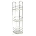 Bathroom Shelves Berilo Transparent 16 x 63 x 16 cm 15,5 x 63 x 16 cm 16 x 62 x 16 cm - Баня<<<Дом