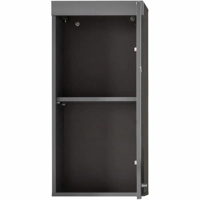Bathroom Shelves Trendteam Amanda Grey 37 x 77 x 23 cm - Баня<<<Дом Градина<<<BigBuy&&&Аксесоари и