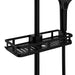 Bathroom Shelves Wenko libertà Black ABS - Баня<<<Дом Градина<<<BigBuy&&&Аксесоари и кранчета<<<Баня<<<Дом