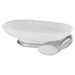 BATHROOM SOAP DISH BISK SIDE BF - Аксесоари за баня<<<Аксесоари за баня<<<Баня<<<Praktiker&&&Аксесоари за