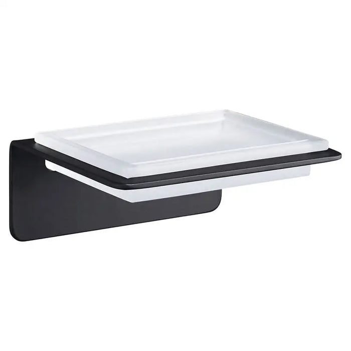 BATHROOM SOAP DISH INTER CERAMIC ELINOR - Аксесоари за баня<<<Аксесоари за баня<<<Баня<<<Praktiker&&&Аксесоари за