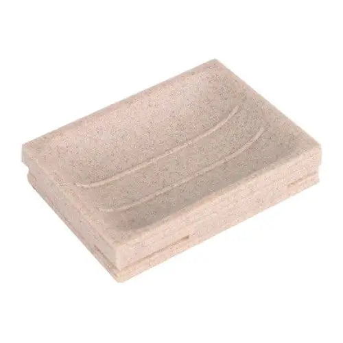 BATHROOM SOAP DISH INTER CERAMIC FLIN - Аксесоари за баня<<<Аксесоари за баня<<<Баня<<<Praktiker&&&Аксесоари за