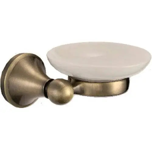 BATHROOM SOAP DISH INTER CERAMIC SAILOR - Аксесоари за баня<<<Аксесоари за баня<<<Баня<<<Praktiker&&&Аксесоари за