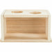 Bathtub Trixie 22 × 12 × 12 CM Sand - Домашни Животни<<<Дом Градина<<<BigBuy&&&Здраве и хигиена<<<Домашни Животни<<<Дом